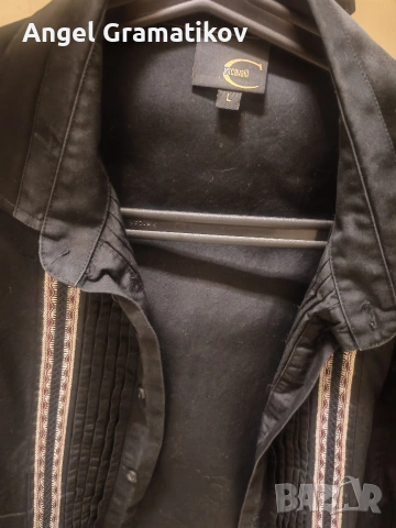 мъжка риза Dolce & Gabbana GOLD размер L, снимка 6 - Ризи - 53055469