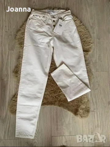 Дамски дънки Calvin Klein, снимка 2 - Дънки - 56133174