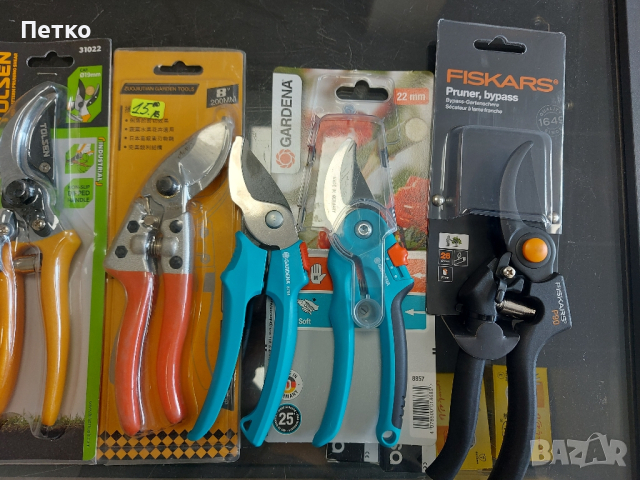 Лозарски ножици, Японски , снимка 3 - Градински инструменти - 44776183