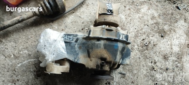 Диференциал Audi A6 Allroad 2.5-180к.с. 180лв, снимка 4 - Части - 40526370