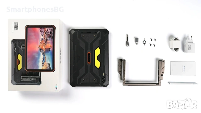 Blackview Active 10 Pro 5G 32GB RAM 512GB ROM Таблет с IP68 защита, снимка 9 - Таблети - 53772182