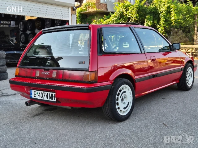 Honda Civic 1.5Gt , снимка 2 - Автомобили и джипове - 40777396