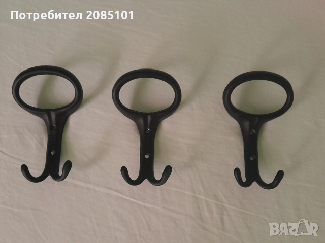 Метални закачалки