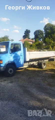Камион Мерцедес 811/2000г.Бордови 