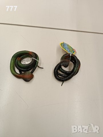 гумени животни, снимка 12 - Фигурки - 44431368