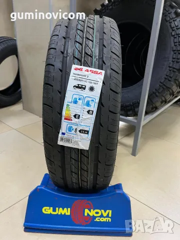 🛒 Летни ☀️ бусови 🚐 гуми #Lassa Transway 2 /Transway 3‼️, снимка 8 - Гуми и джанти - 50051917