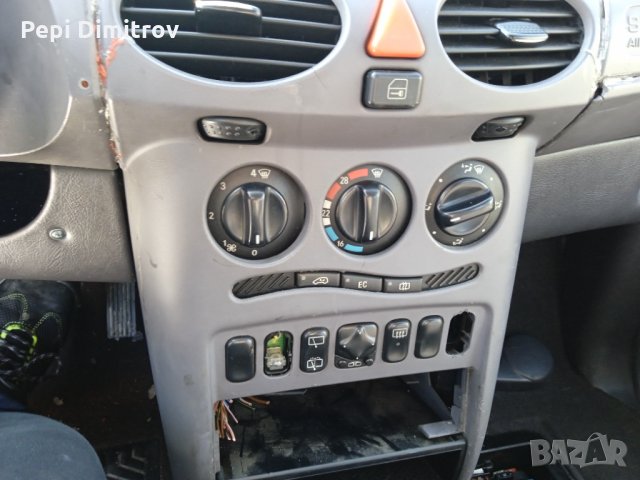 Продавам Мерцедес А170 на части, снимка 4 - Автомобили и джипове - 35692535
