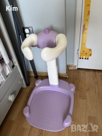 Бебешка стойка за къпане, снимка 2 - За банята - 55833900