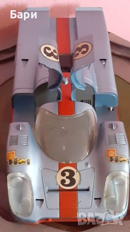  SCHUCO Electro 356 213 състезателна кола PORSCHE 917 с батерии, снимка 2 - Колекции - 41686263