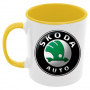 Чаша Skoda 2, снимка 7