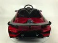 Lamborghini Aventador 12V – Детска акумулаторна кола, Истински врати на Lamborghini, Червена, EVA, снимка 5