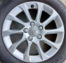 Продавам оригинални лети джанти 16" за Audi, снимка 2