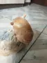 дървена статуетка на бухал., снимка 2