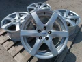 Лети джанти 17ки 5х114.3 Alutec, снимка 1