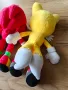 Плюшени играчки Соник - Sonic 3 бр, снимка 7