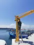 нови верижни,конзолни кранове.2т 3,2 т микро и мостови Айтос кран, снимка 1
