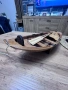 Макет на лодка ръчна изработка, снимка 3