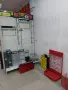 Разпродажба на търговско оборудване: Стелажи (Würth, Bosch, Gedore) и масивни модулни витрини, снимка 15