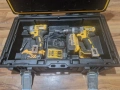 Комплект Dewalt +комплект инструменти Makita, снимка 1