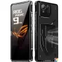 Asus ROG Phone 9 Pro 5G / Asus ROG Phone 9 5G Удароустойчив Калъф Metal Frame 360 Градуса Защита и П, снимка 6