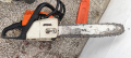 Резачка STIHL MS 180; Косачка Daewoo DBC520, снимка 3
