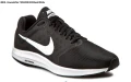 Nike Downshifter 7 Black маратонки номер 47 ,5, снимка 2