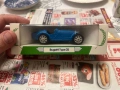 Английско Корги 1:43 Bugatti Type 35, снимка 1