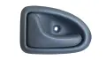 Вътрешна дръжка за лява врата Renault , Dacia , Opel , Nissan, Сив, снимка 1