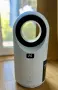 Cecotec 8200 bladeless инвертор вентилатор печка 2 в 1 1500W мощност, снимка 1