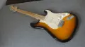 Fender Squier Affinity Strat и Boss GT-1 комплект, снимка 1