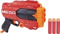 Nerf N-Strike Mega Tri-Break Blaster Бластер , снимка 1
