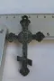 Стар бронзов руски Георгиевски кръст, снимка 9