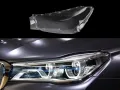 Стъкло за фар на BMW 7 G11 (2015-2019) Ляв, снимка 4