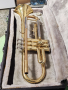 Jupiter B-Flat Trumpet JTR-410 with case - Б Тромпет с твърд куфар и мундщук - ОТЛИЧЕН, снимка 18