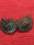 СТАРИННА БРОНЗОВА ЕТНОГРАФСКА БРОШКА ПАФТИ РЕТРО НАКИТ МАЙСТОРСКА ИЗРАБОТКА 45681, снимка 12
