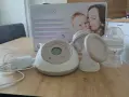 Cangaroo Elegance Електрическа Помпа За Кърма За Бебе Цвят Каки, снимка 4