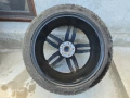 5x112 20* Carmani 13 9J ET35 Continental 255/40, снимка 6