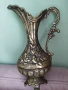 Страхотна месингова италианска ваза - кана, снимка 6