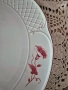 Порцеланово плато за торта Villeroy & Boch Val Rouge , снимка 3