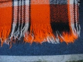 Родопско одеало - вълнено - уникална разцветка !, снимка 9