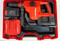 Hilti TE 50-22 Nuron - Ударно пробивна машина 2x22V 12.0Ah перфектен!, снимка 2
