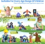 Магнитни строителни блокчета Minecraft за деца, 3+ години, снимка 3