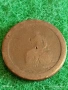 СТАРА монета пени Великобритания рядка за КОЛЕКЦИЯ ДЕКОРАЦИЯ 53131, снимка 1