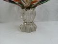 старо кристална купа фруктиера, снимка 7