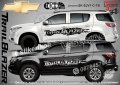 Chevrolet CAPTIVA стикери надписи лепенки фолио SK-SJV1-C-CA, снимка 8