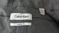 Оригинална памучна риза Calvin Klein Regular Fit (размер 17), снимка 5