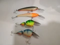  Rapala Sliver  &  Jacko,S воблери за тролинг, снимка 10