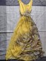 Дълга рокля Te Amo, снимка 1 - Рокли - 40173269