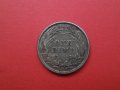 Сребърна монета 1 дайм 1913  САЩ, снимка 2