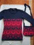 Страхотен дамски пуловер М/Л размер, снимка 1 - Блузи с дълъг ръкав и пуловери - 35930234